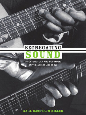 cover image of Segregating Sound